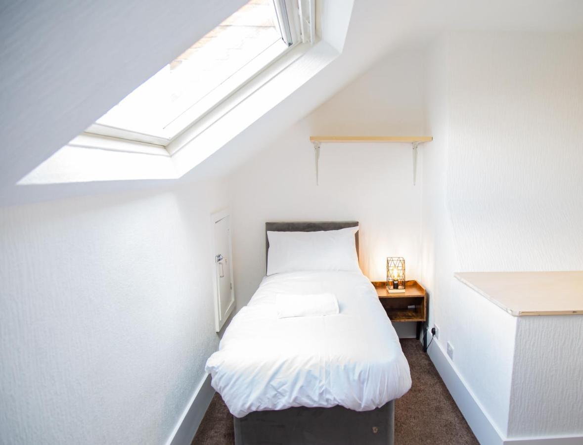 Porchester House Nottingham Eksteriør bilde