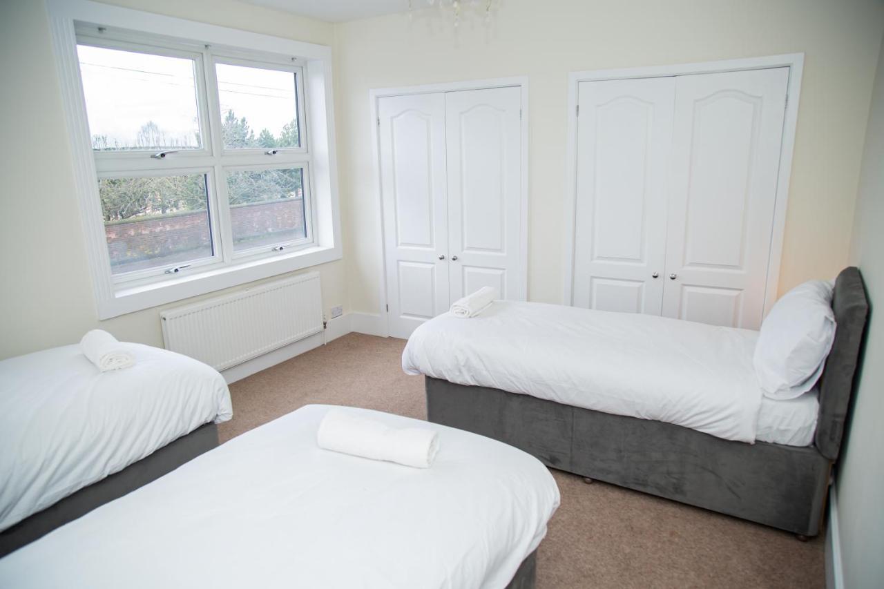 Porchester House Nottingham Eksteriør bilde